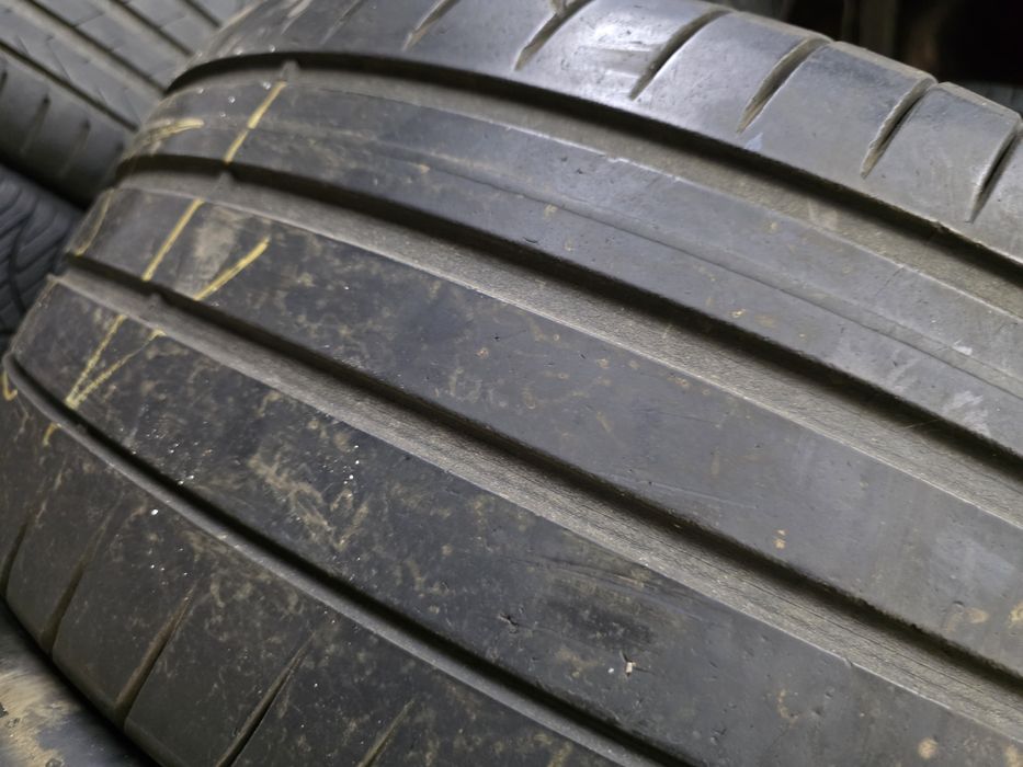 2бр Летни гуми 265 40 20 - Goodyear