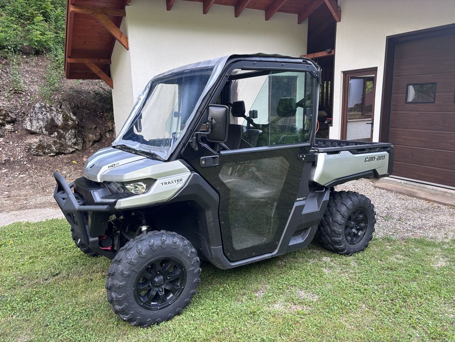 Can Am Traxter HD8  2020