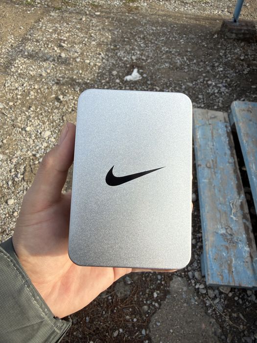 Часы Nike plastic