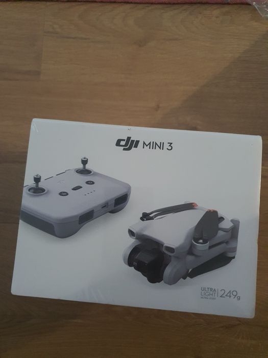 DJI Mini 3 Sigilat