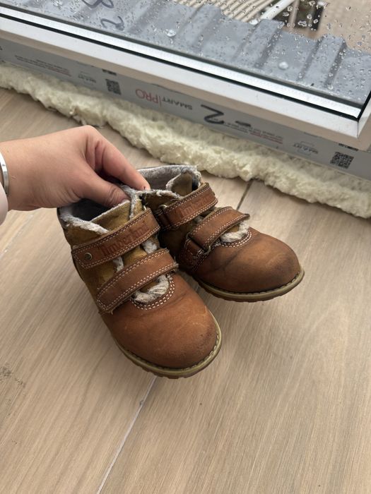 Ботинки timberland