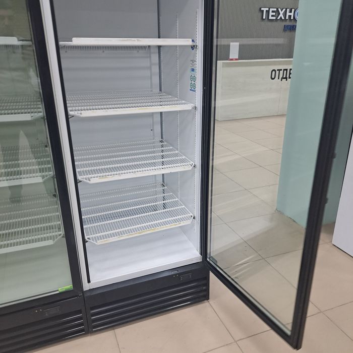 Витринный холодильник бу  Холодильник для магазина б/у Холодильник б/у
