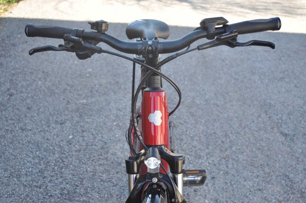 Carver Route E.420- 28 цола- електрически велосипед