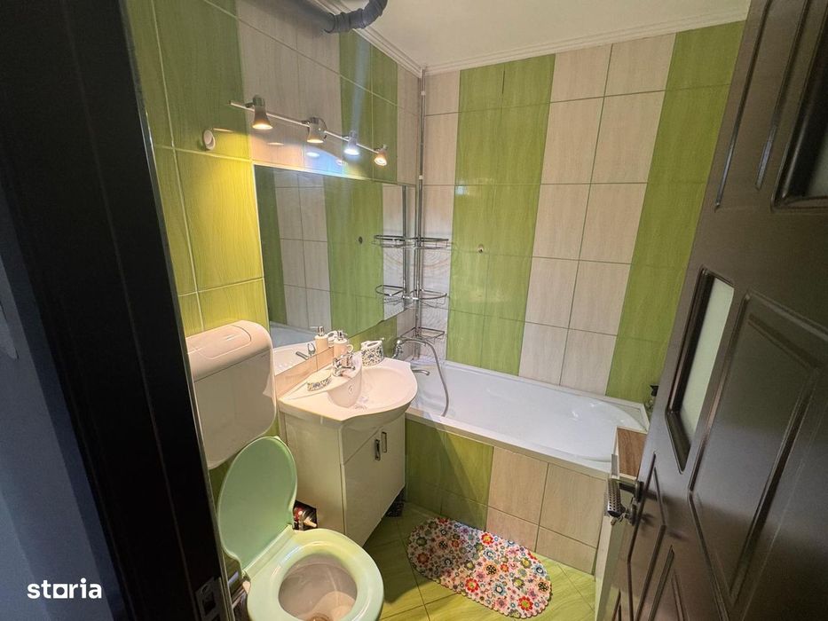 Apart 2 cam decomandat Valea Oltului