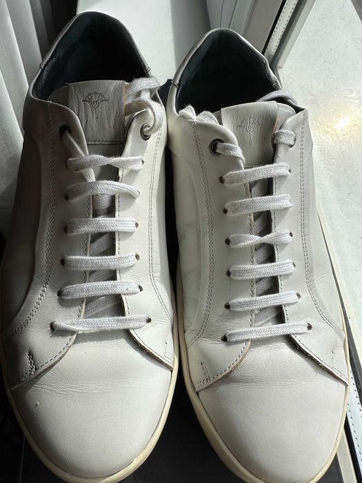 Adidași Joop din piele pentru bărbați – 43 originali