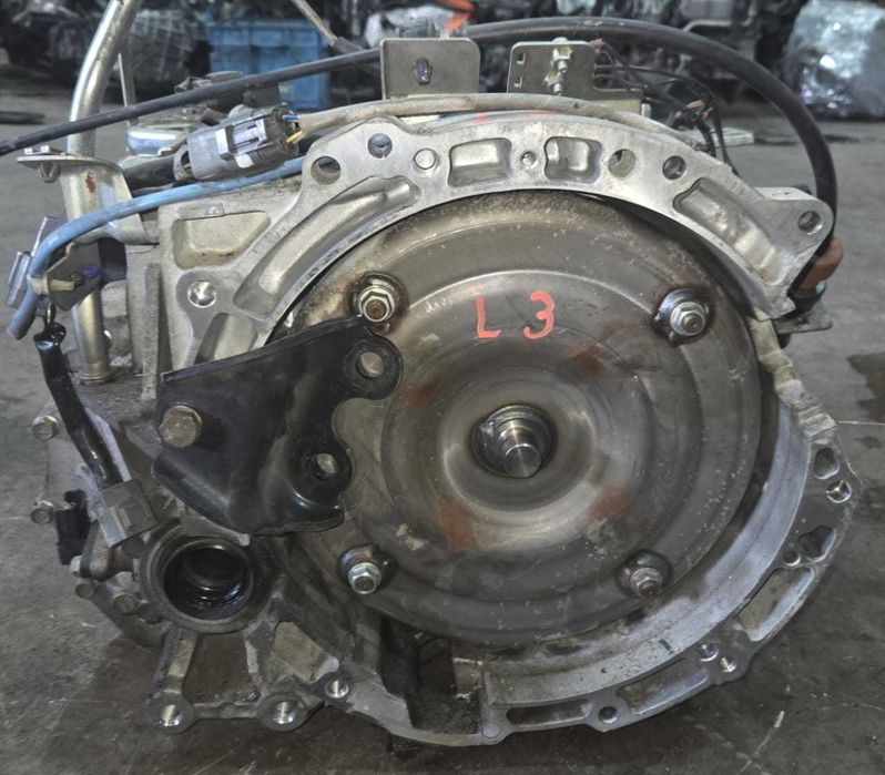 TitanAuto Mazda L3 АКПП