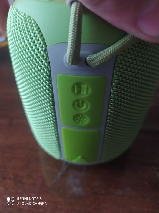 Bluetooth колонка