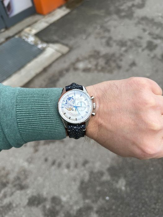 Zenith El Primero Open Heart