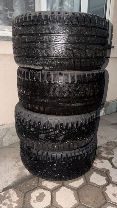 шины зима автомобильные