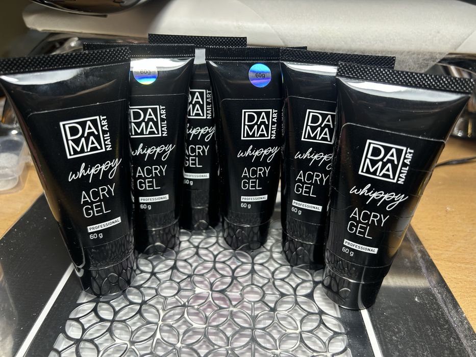 Dama nail art acrygel 60ml