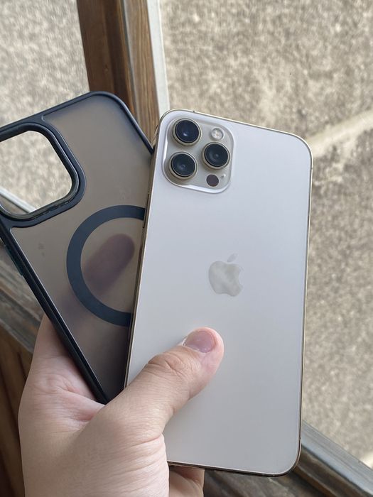iPhone 12 Pro Max состояние идеал 128g