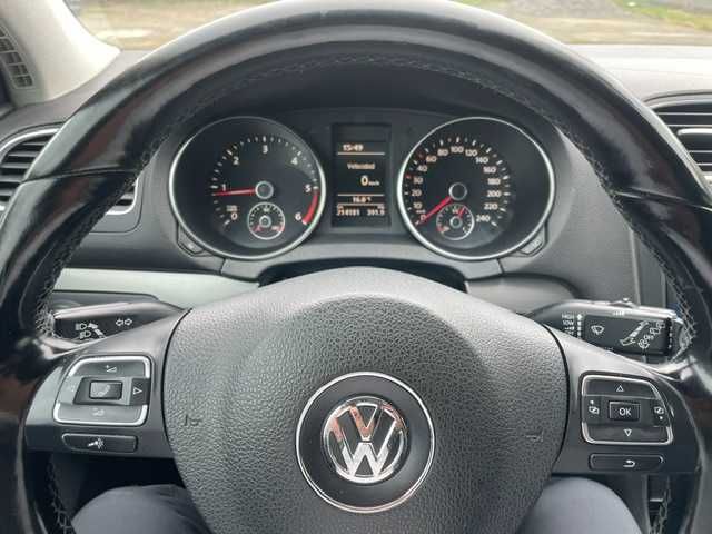 Volkswagen Golf 6  2,0 TDI