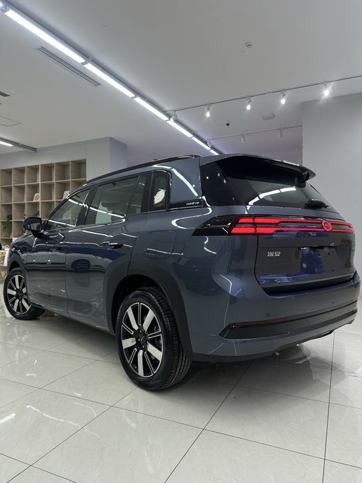 Aion i 60 hibrid 210 km