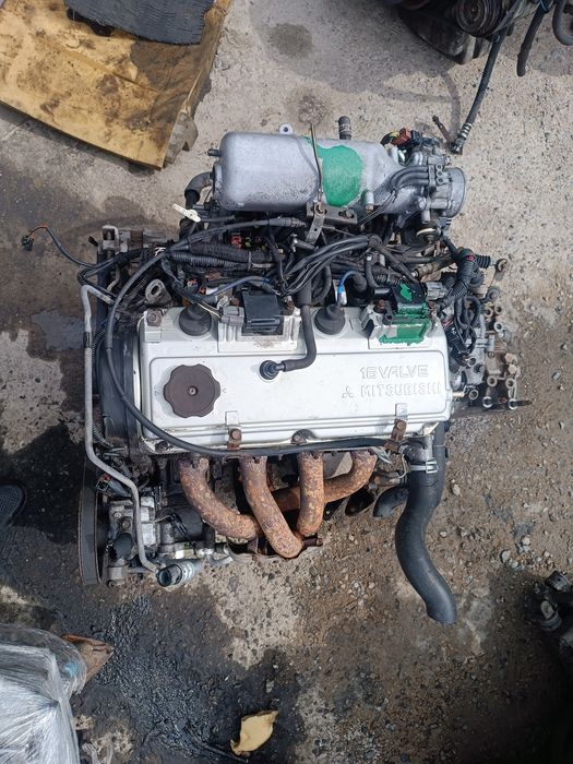 Двигатель на Митсубиси Спеис вагон Лансер