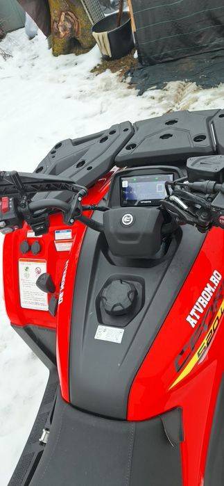 De vanzare cfmoto 520L