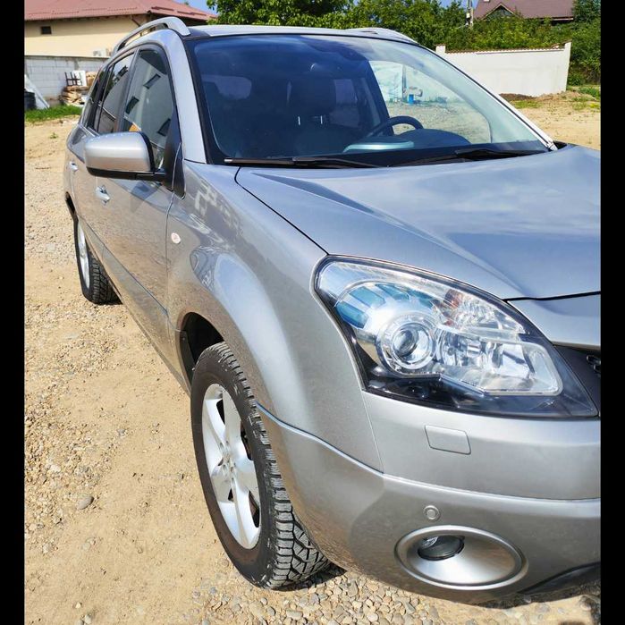 Renault Koleos 2.0 Diesel 4x4 BOSE