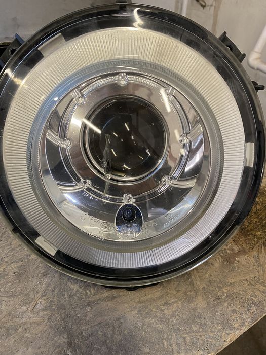 Фары передние на Гелендваген