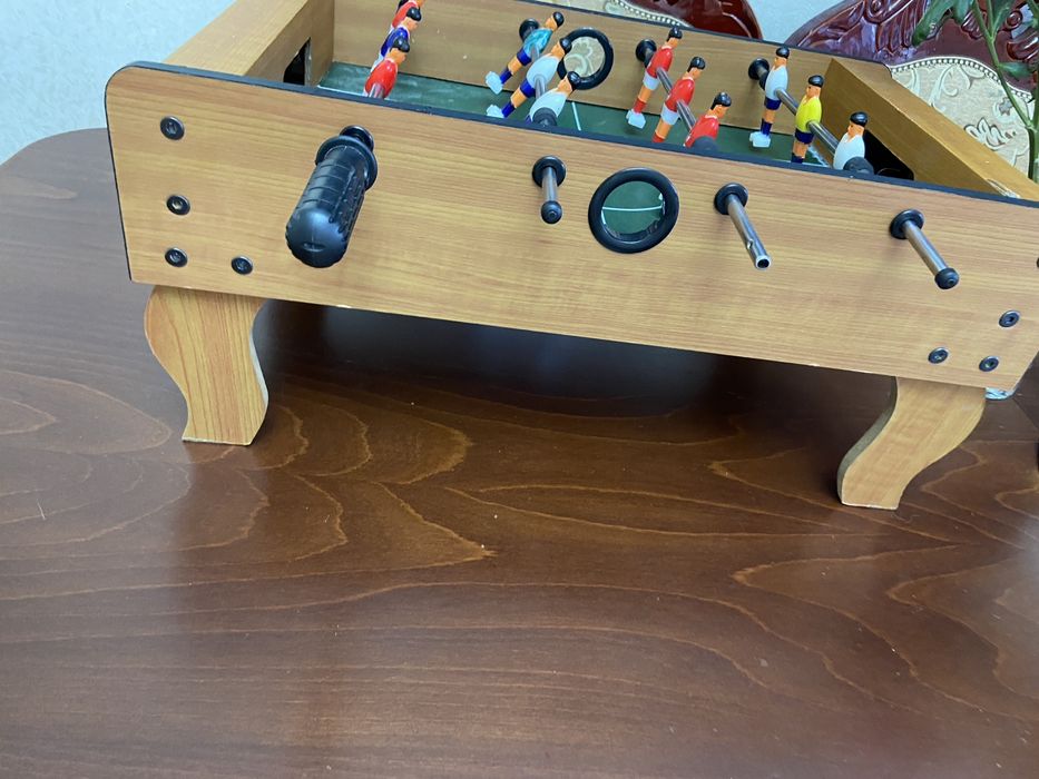 Футбол настольный