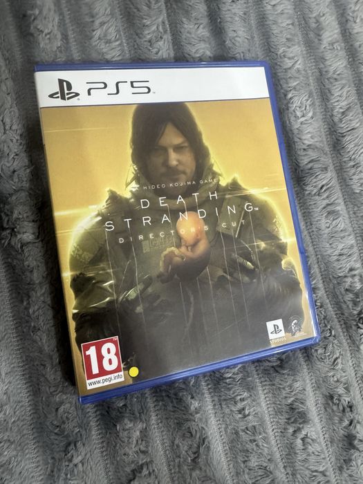 Death stranding ps5 диск
