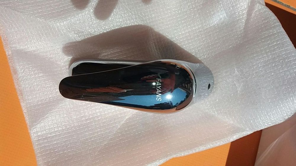 Смесител стоящ за мивка Родас