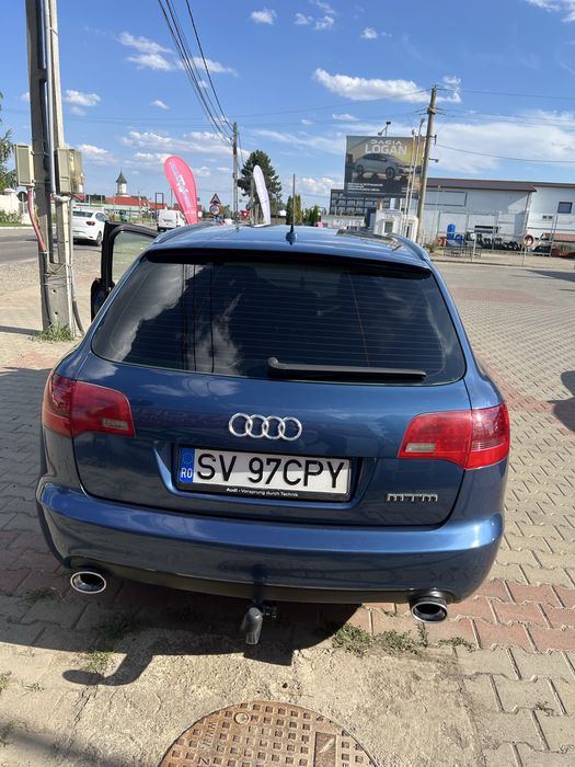 Audi a6 c6 2008 2.7tdi