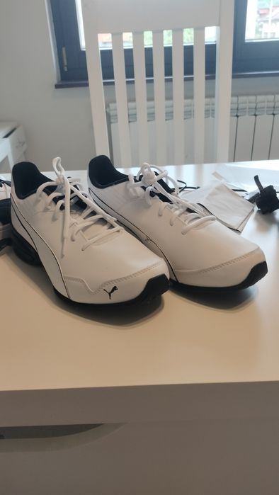 Vând ghete  Puma și pantof sport Puma