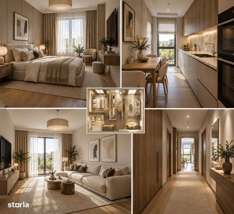 2 Camere | Ansamblu Privat | Aproape de West Gate