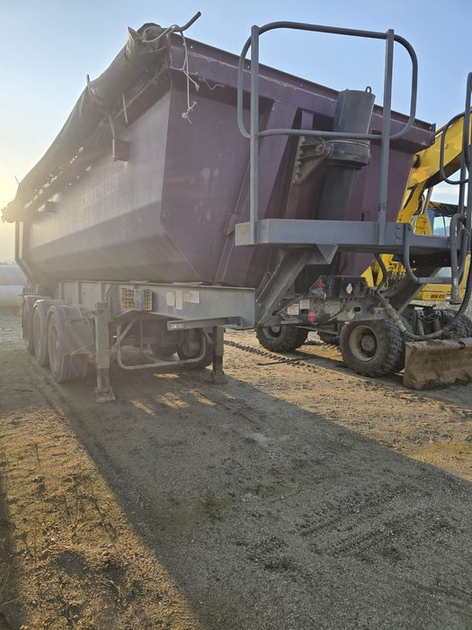 Semiremorca Schwarzmuller