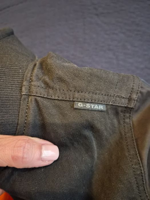 яке джи стар тип бомбер