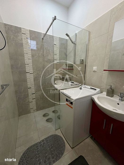 Apartament de vanzare cu 2 camere zona Centrala, Oradea