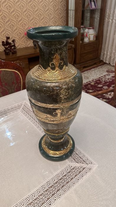 Ваза декоративная керамическая