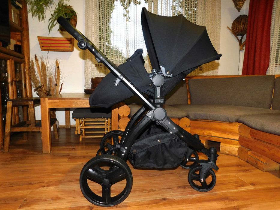 Carucior ICKLE Bubba STOMP (UK)