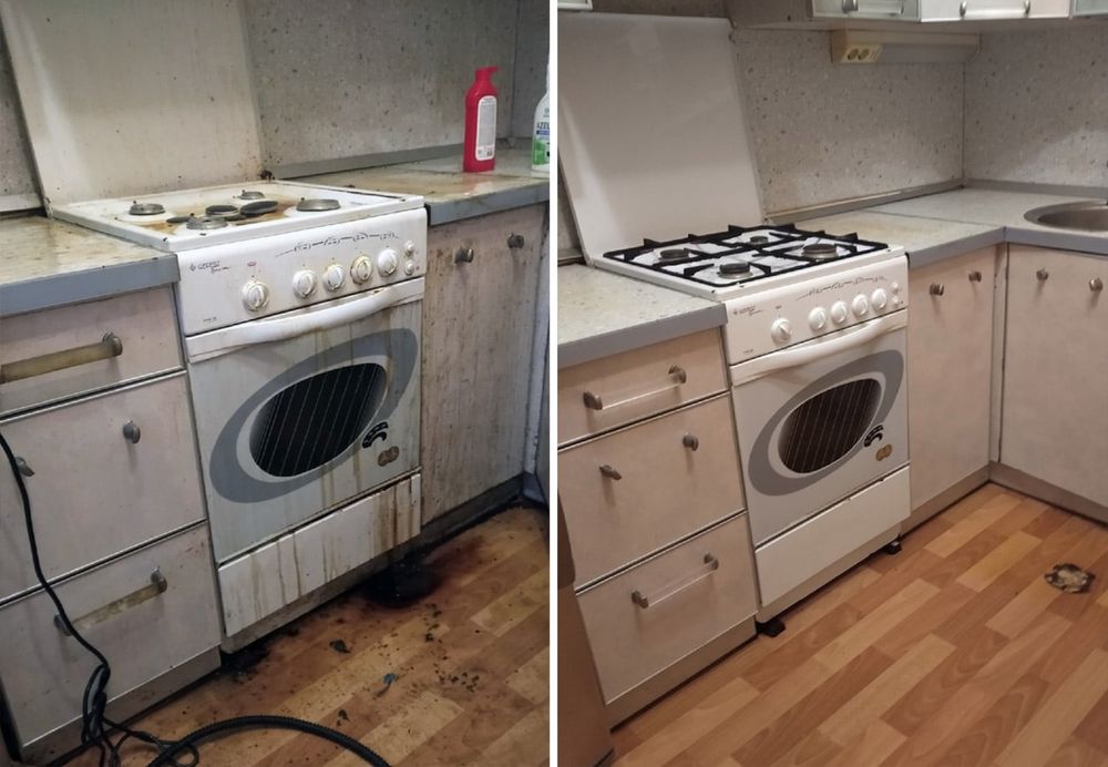 Клининг в квартирах, домах! Уборка помещений!