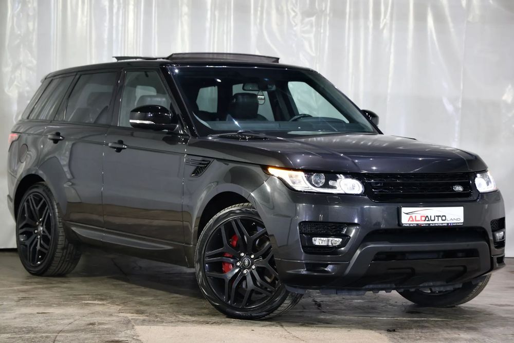 Land Rover Range Rover Sport 2014 diesel, 16.990 € — imagine 3