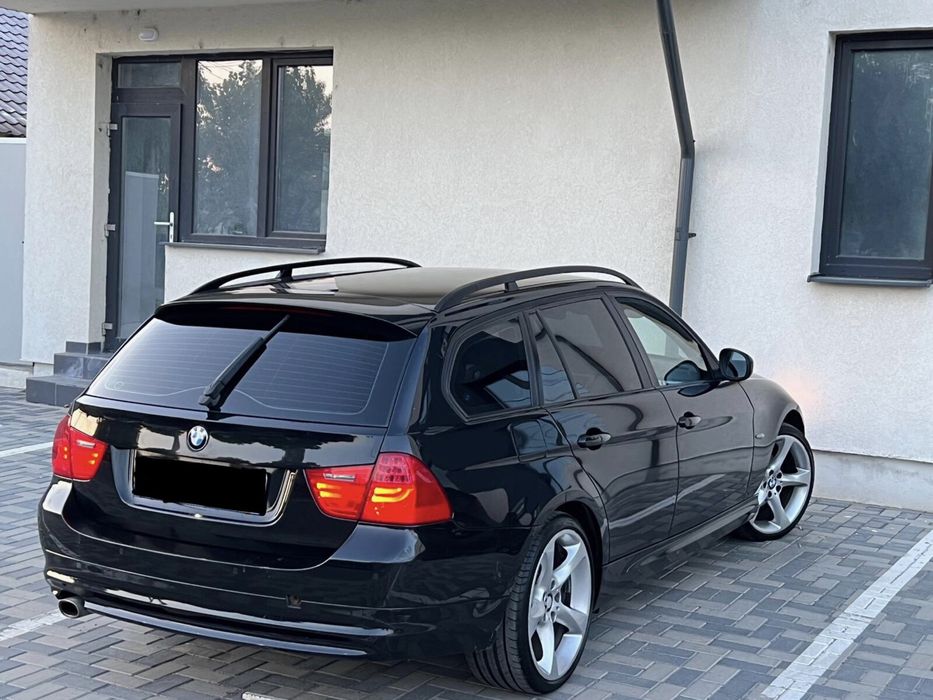 BMW E91 Face-lift 320D