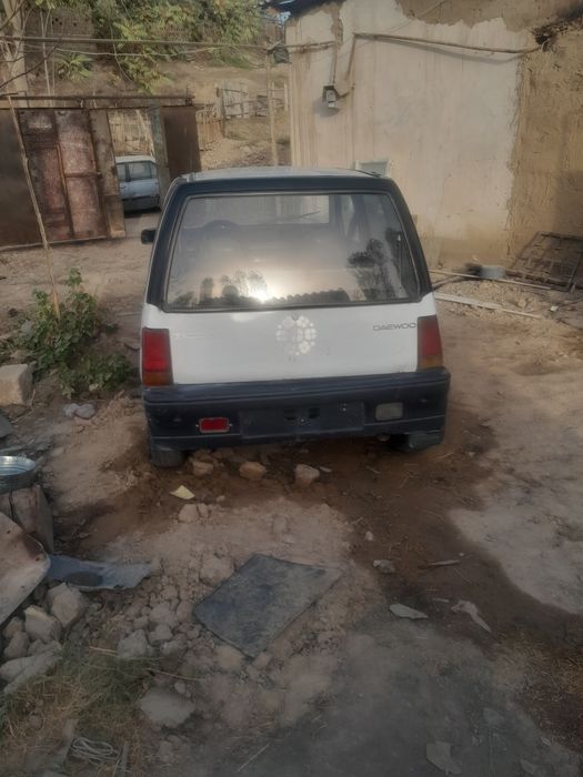 Средний состойания тико 1998 года