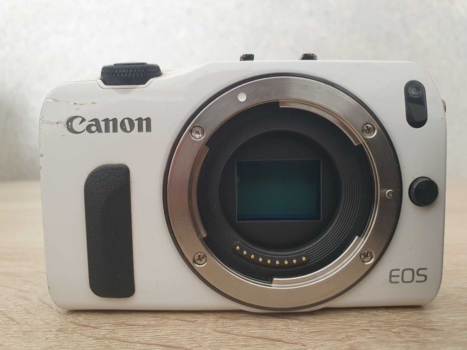 Canon EOS M Magic Lantern