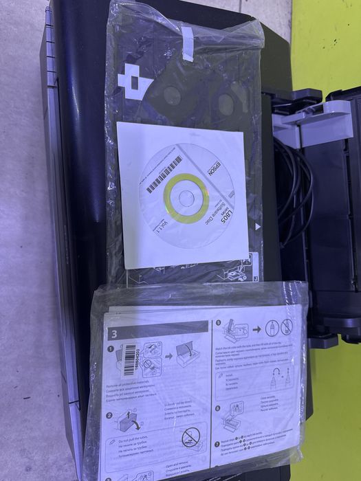 Принтер Epson L805