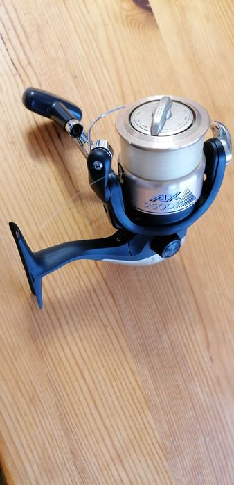 Макара Shimano AX 2500 FB