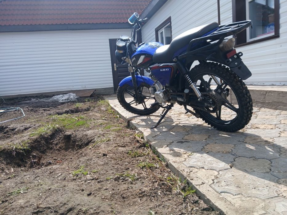 Продам мотоцикл!!!