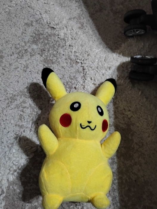 Set 4 plusuri in stare buna