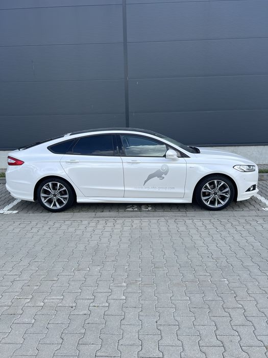 Ford Mondeo Titanium X