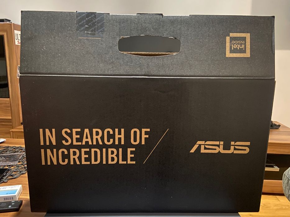 ASUS ZenBook Pro Duo 15