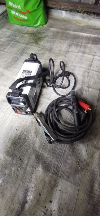 Stahlwerk arc 200md igbt  електрожен