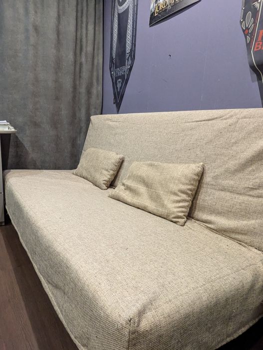 Диван раскладной, производство IKEA