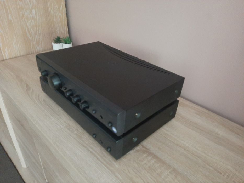 amplificator arcam alpha 8 + arcam alpha 8P