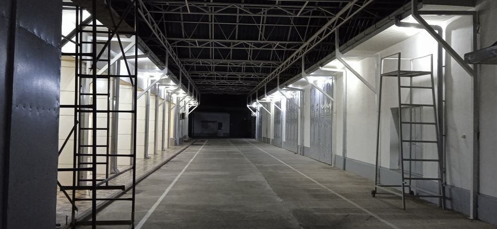 Склад, Омбор, Офис