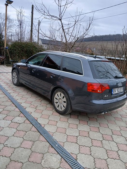 Audi a4 b7 tdi 2007