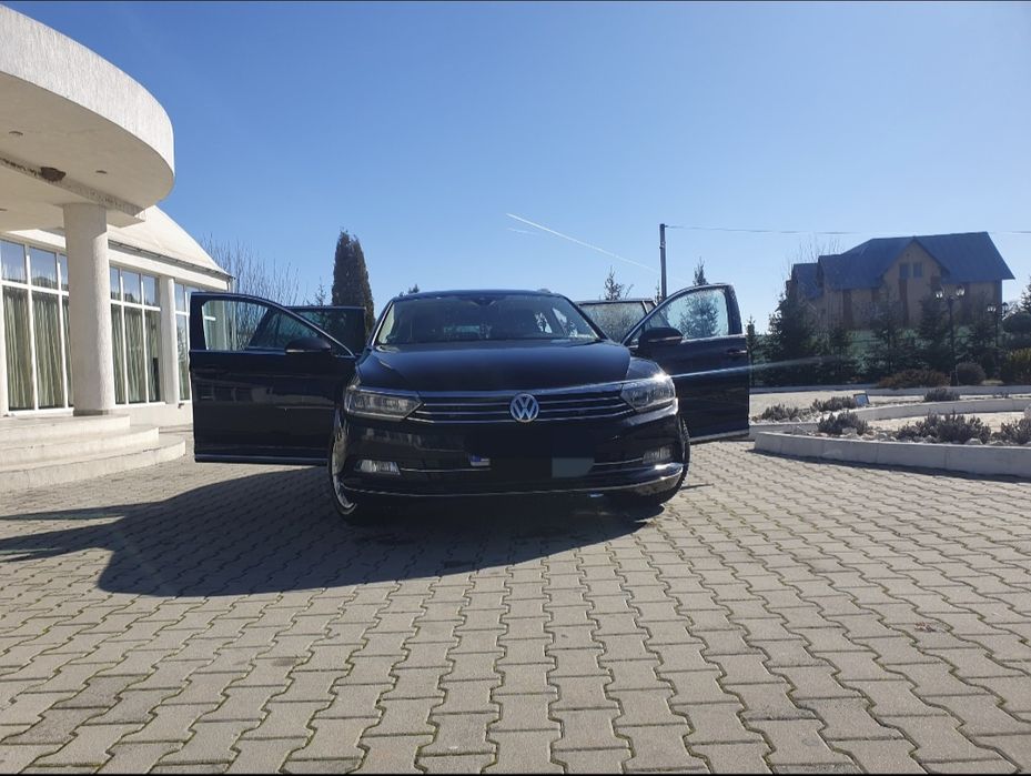 VOLKSWAGEN Passat 2016 — imagine 4
