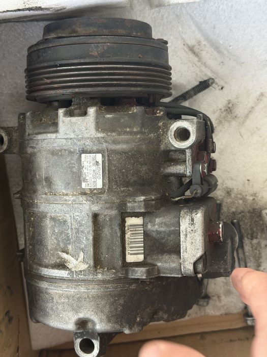Vand compresor Ac e60